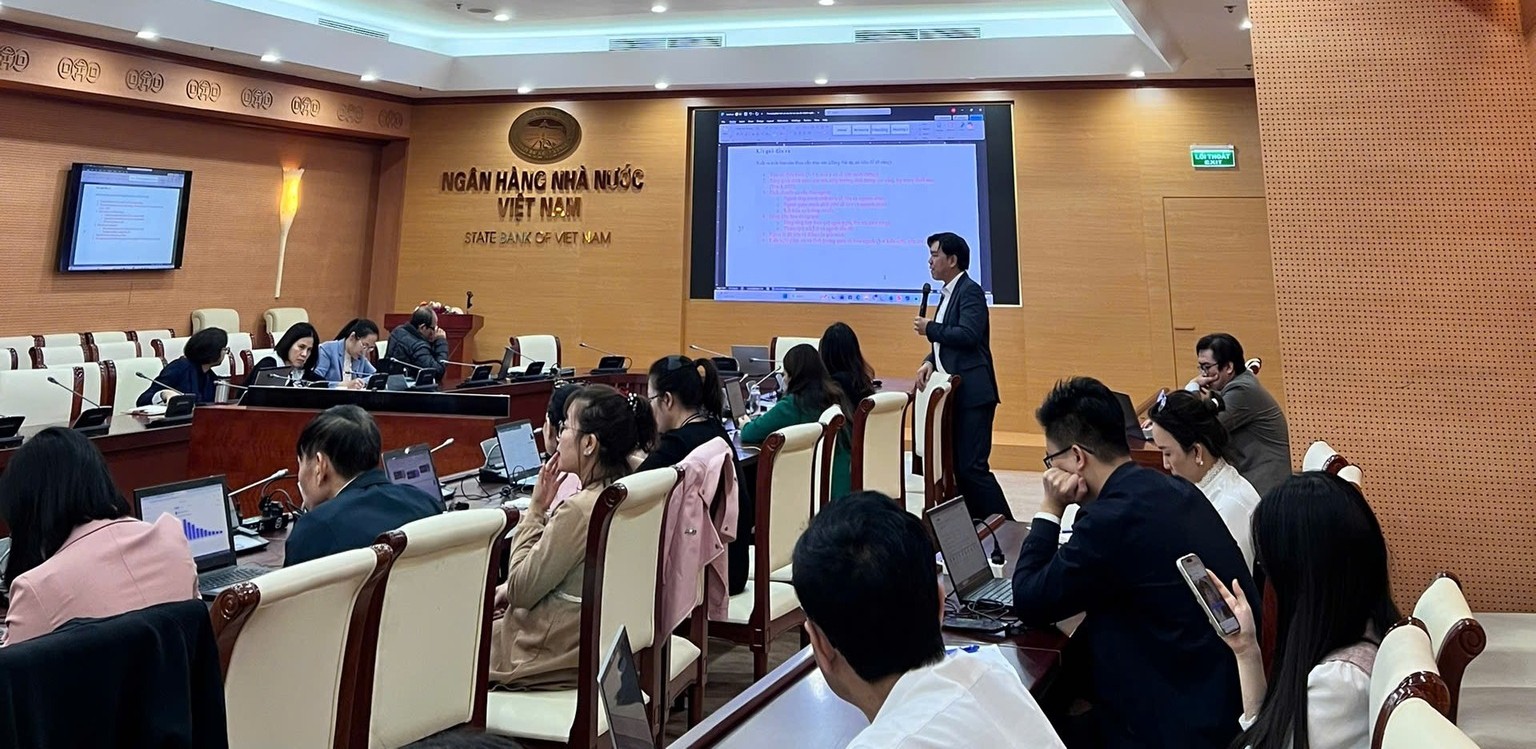 Ứng dụng AI trong nghiệp vụ Ngân hàng Nhà nước Việt Nam