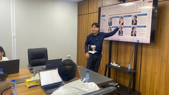 IFSS đồng hành cùng BMSC: Đổi mới tư duy làm việc với AI